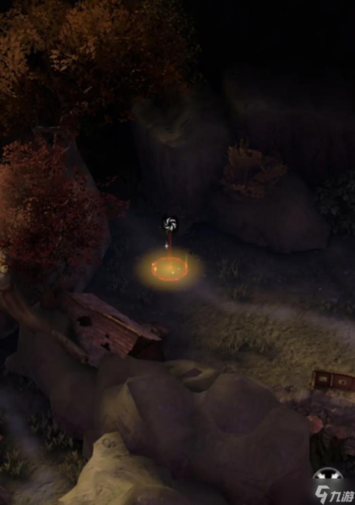 地下城堡4避世花园怎么进3