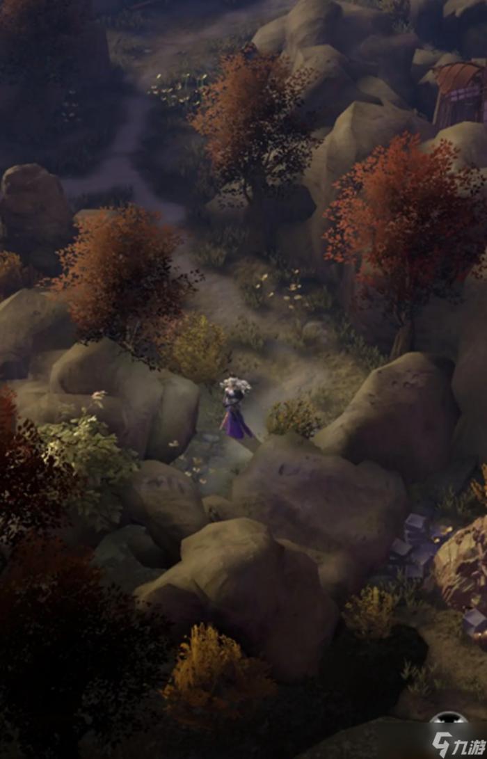 地下城堡4避世花园怎么进4