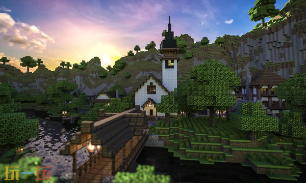 我的世界怎么设置难度1