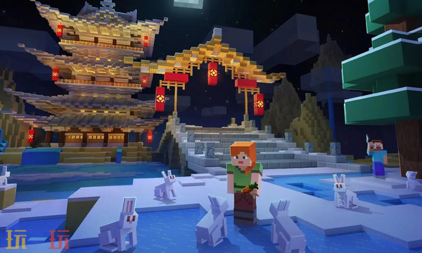 我的世界怎么开启死亡不掉落2