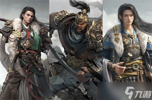 三国天下归心虎痴索命队怎么玩1