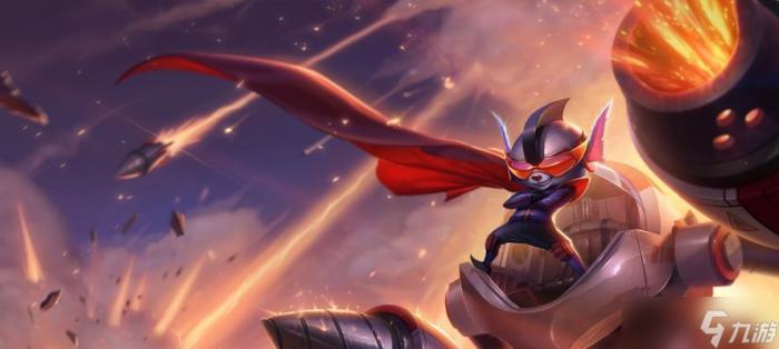 英雄联盟手游中哪个英雄能克制兰博1