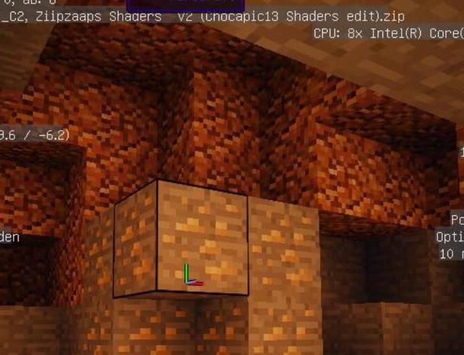 我的世界铁在哪里找到3