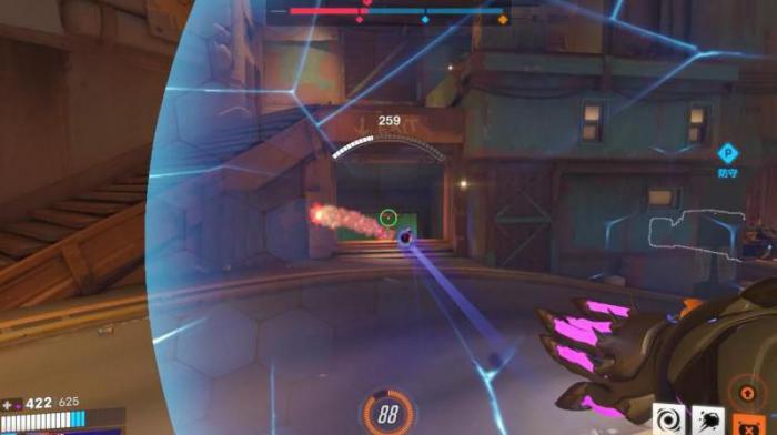 守望先锋西格玛