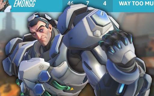 守望先锋西格玛怎么打2