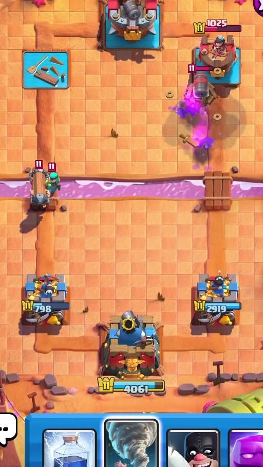 皇室战争怎么双人对战3