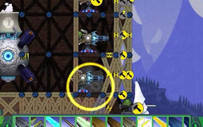 保卫要塞升级武器技能_要塞守卫多少战力