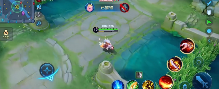 王者荣耀火舞的技能是什么效果1