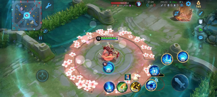 王者荣耀大乔连招怎么用3