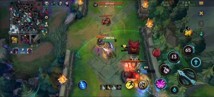 英雄联盟手游双人路怎么搭配2