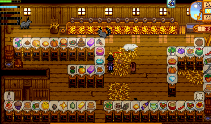 星露谷物语养什么动物1