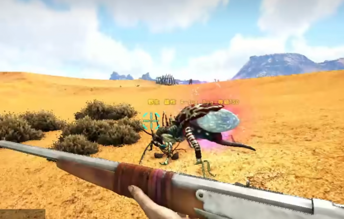 方舟生存进化水壶虫怎么用1