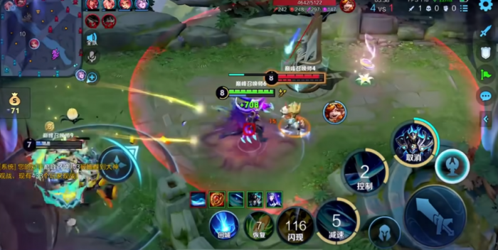 王者荣耀铠出装肉又伤害高cd还短怎么搭配1