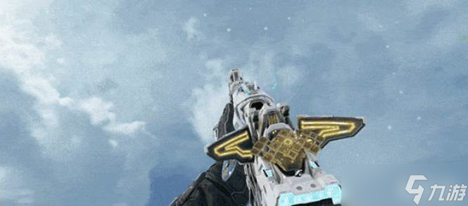 《使命召唤手游》天策含光武器3