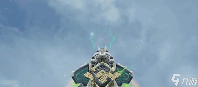 《使命召唤手游》天策含光武器4