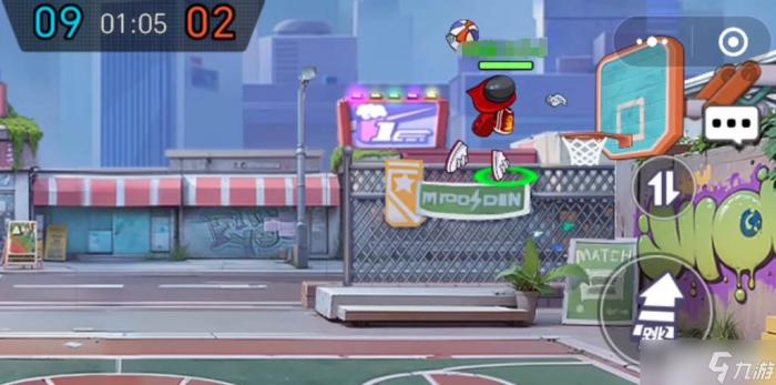 《灌篮军团》满级零养成3