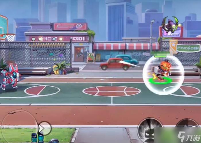 灌篮军团南瓜头_灌篮军团小游戏