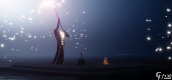 光遇晨岛隐藏先祖全攻略3