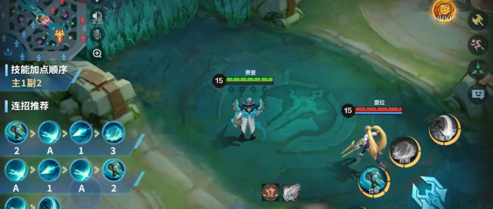 决胜巅峰费登怎么玩1