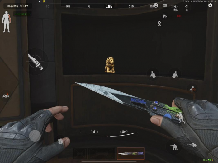 暗区突围电视台怎么配装1