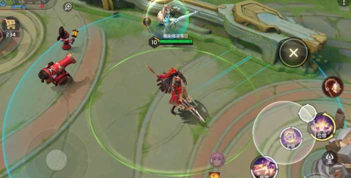 曙光英雄雅典娜怎么玩2