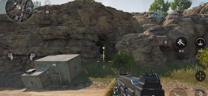 三角洲行动手游大坝跑刀必备什么钥匙卡2