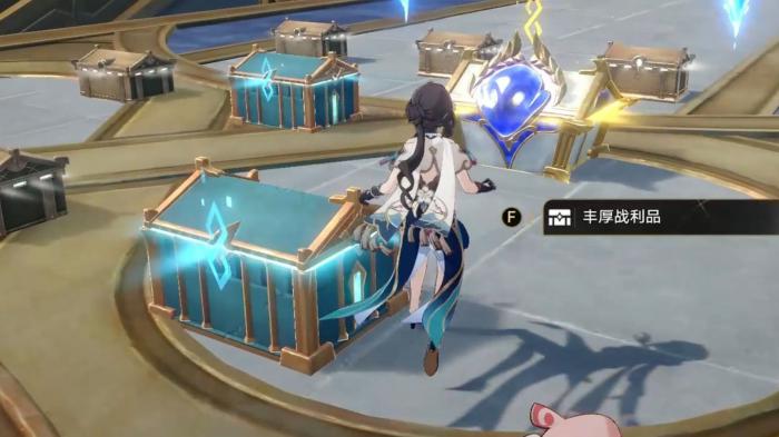 崩坏星穹铁道如何锄地1