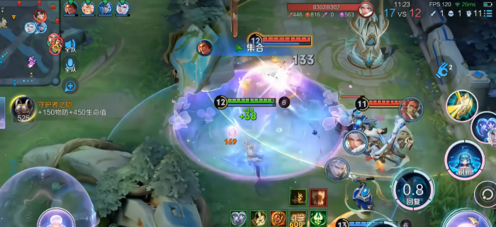 王者荣耀朵莉亚的技能是什么3