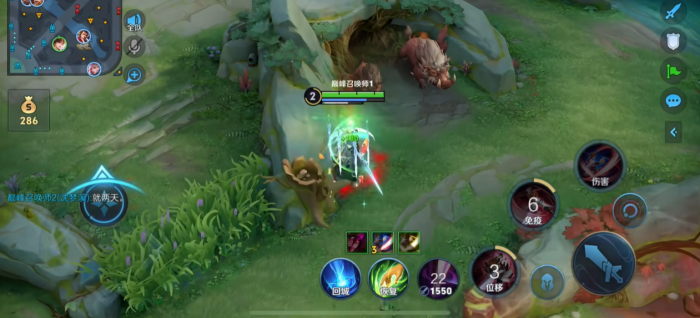 王者荣耀李白怎么玩1