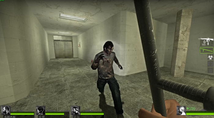 求生之路2第二章怎么走2