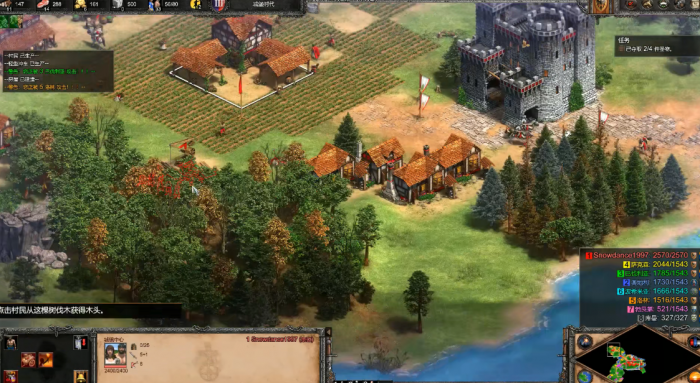 帝国时代2哪个兵种最强1