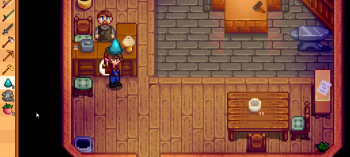 星露谷物语克林特是谁2