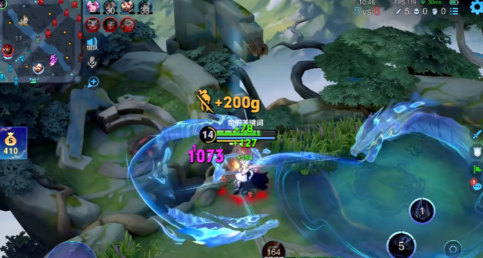 王者荣耀5杀出装怎么搭配1