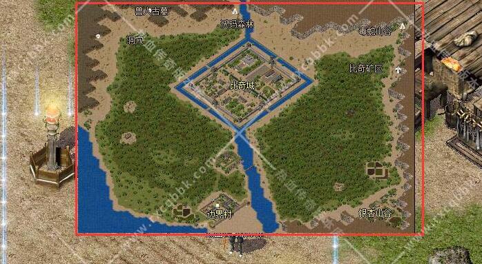 传奇小地图中添加地图名字?_传奇小地图中添加地图名字怎么设置