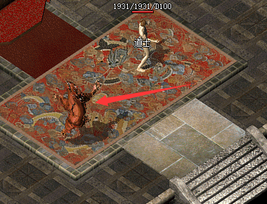 沙巴克皇宫地图里面禁止召唤宝宝的脚本制作教程_沙巴克皇宫坐标修改