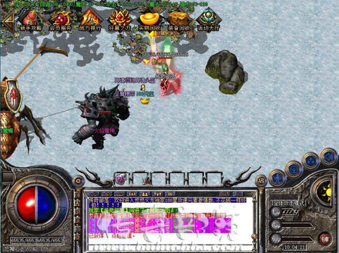 传奇服务端离线自动挂机的详细制作方法_传奇服务端挂机脚本