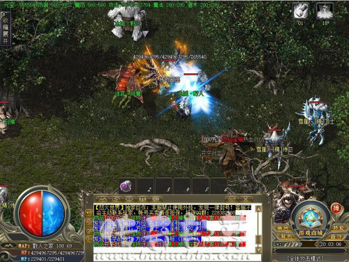 传奇服务端CheckMonMap检测地图怪物数量说明_传奇服务端地图代码