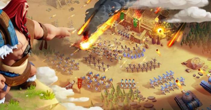 剑与家园哪个英雄强度高1