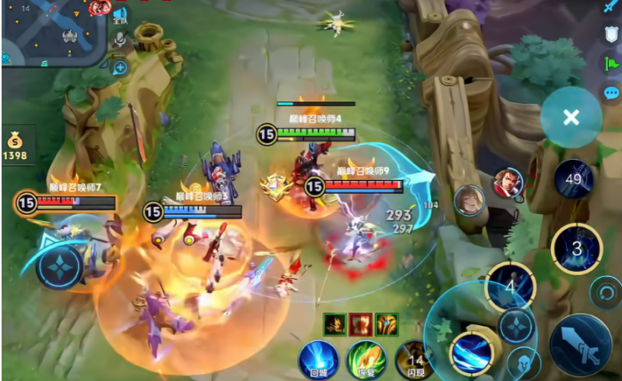 王者荣耀狂铁铭文如何搭配1