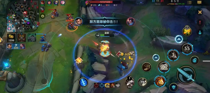 英雄联盟手游如何把赵信练好2