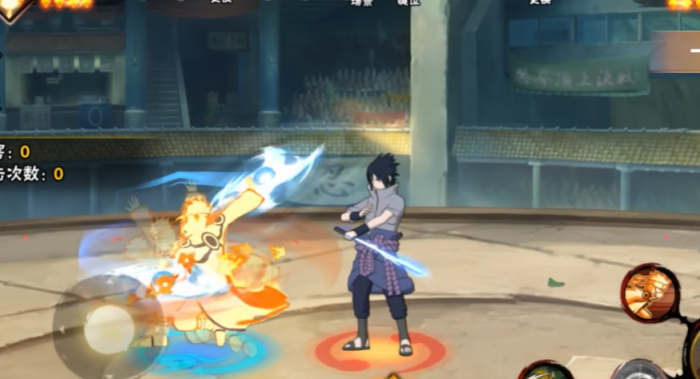 火影忍者里面的鸣人怎么玩2