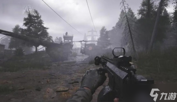 《暗区突围无限》画面引擎介绍2