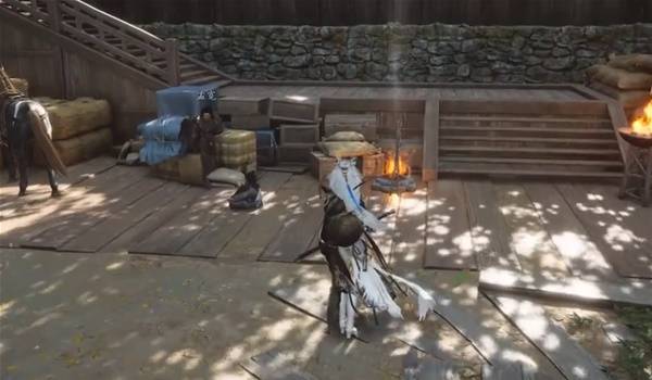 燕云十六声相逢却匆匆成就攻略1