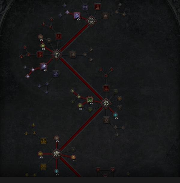 暗黑4S11暗多重死灵法师BD推荐6