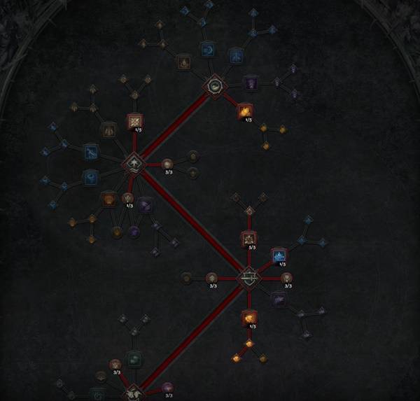 暗黑4S11毒浩劫德鲁伊BD推荐7