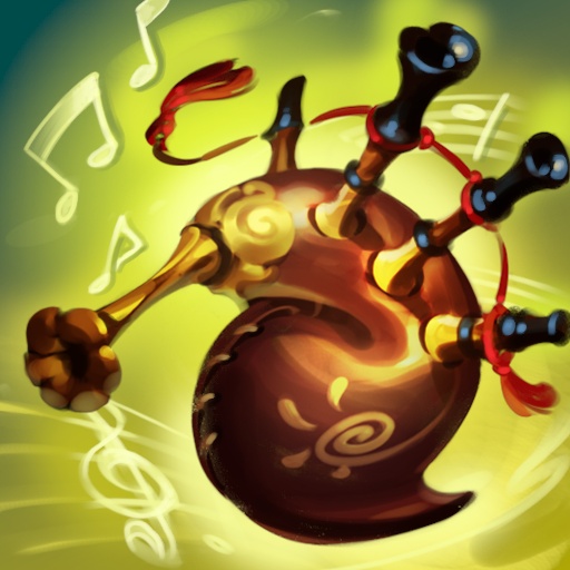 LOL班德尔音管装备属性_班德尔炮手语音