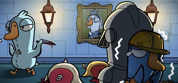 鹅鸭杀工程师技能_鹅鸭杀官网