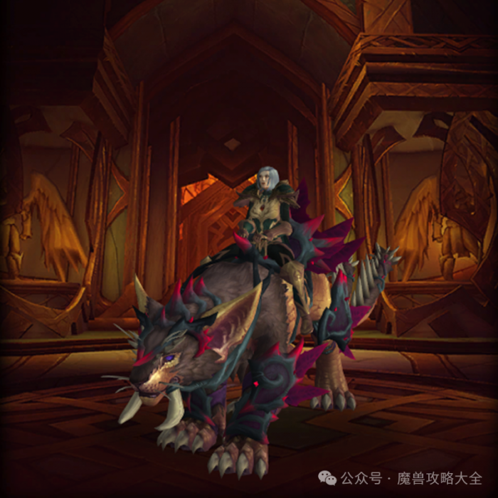 魔兽世界凶猛恐惧山猫怎么获得2