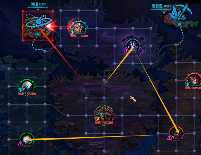 DNF英雄狄瑞吉流程