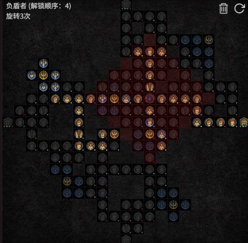 暗黑4S11盾牌猛击圣骑士BD推荐11